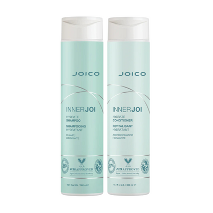 JOICO INNERJOI HYDRATE SHAMPOO AND CONDITIONER