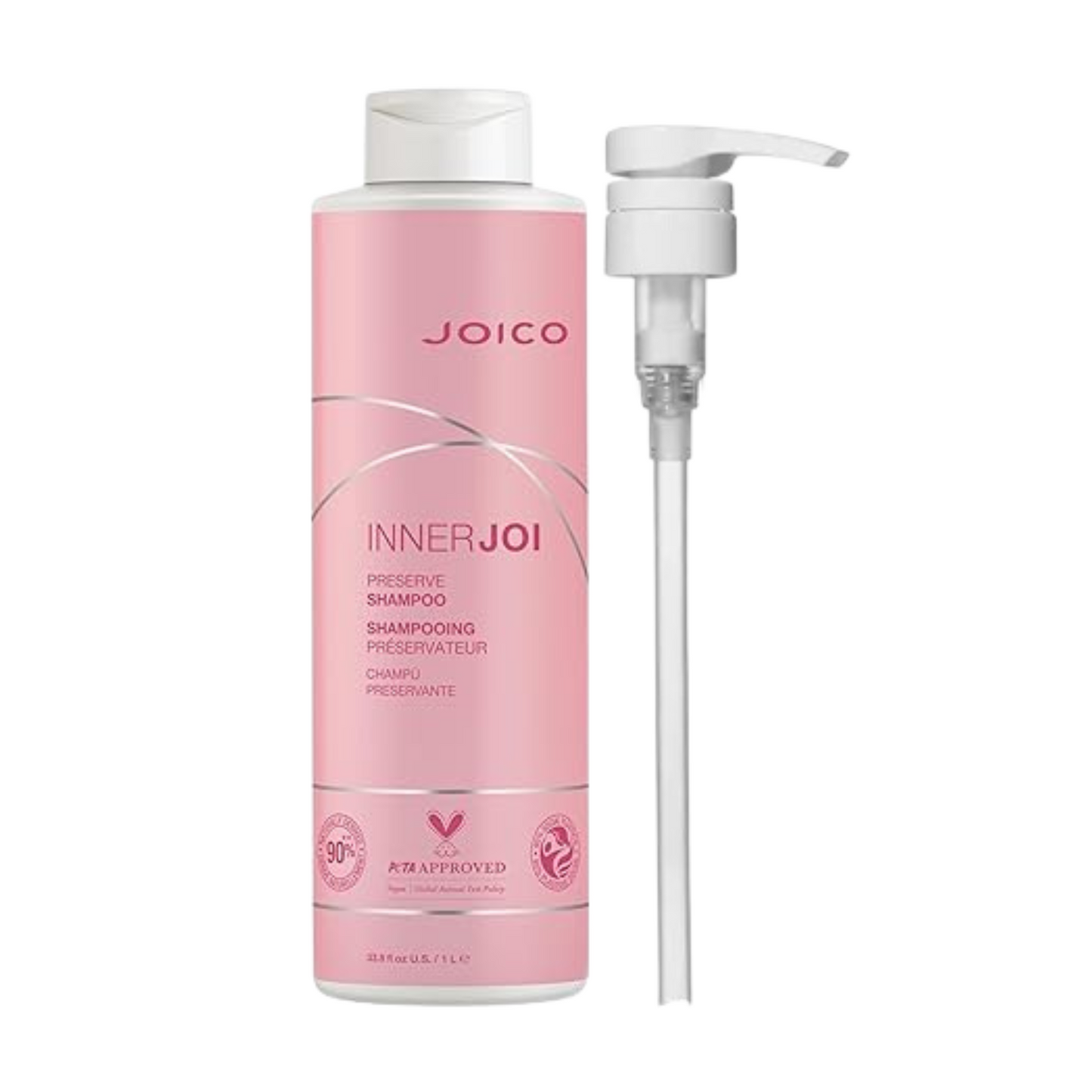 JOICO INNERJOI PRESERVE SHAMPOO