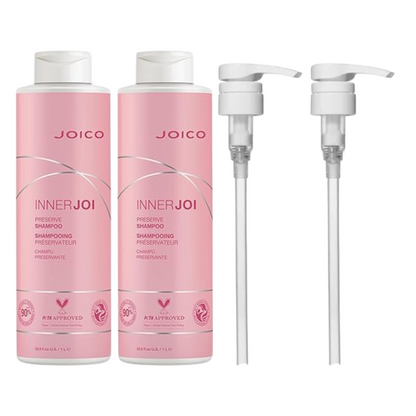 JOICO INNERJOI PRESERVE SHAMPOO