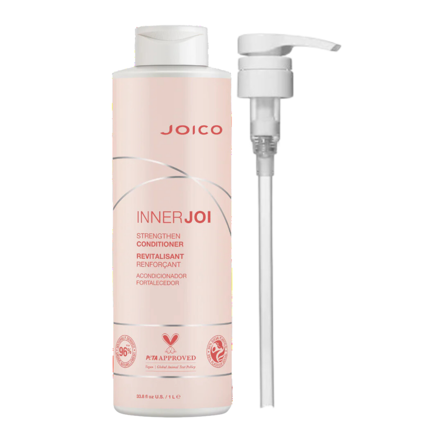 JOICO INNERJOI STRENGTHEN CONDITIONER