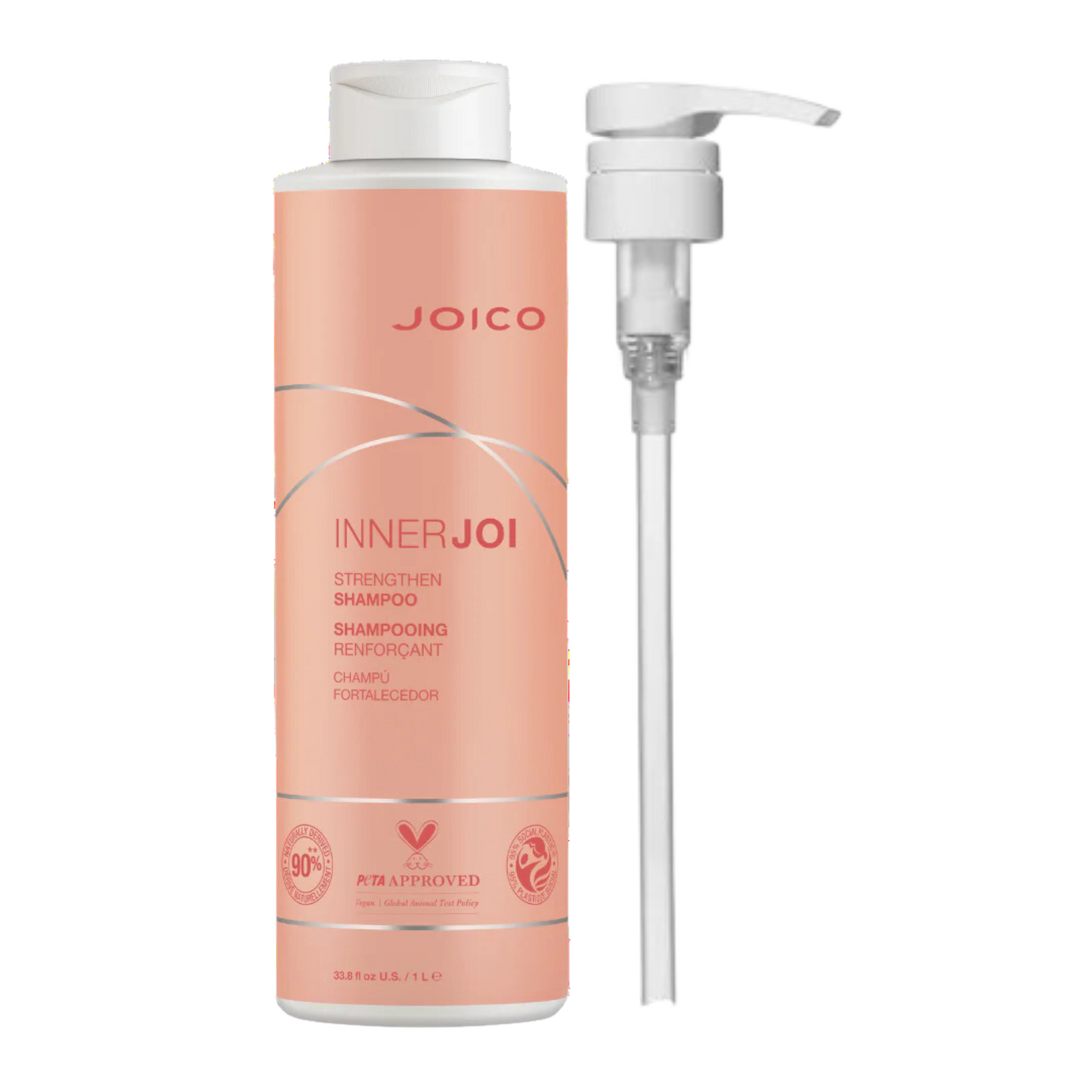 JOICO INNERJOI STRENGTHEN SHAMPOO