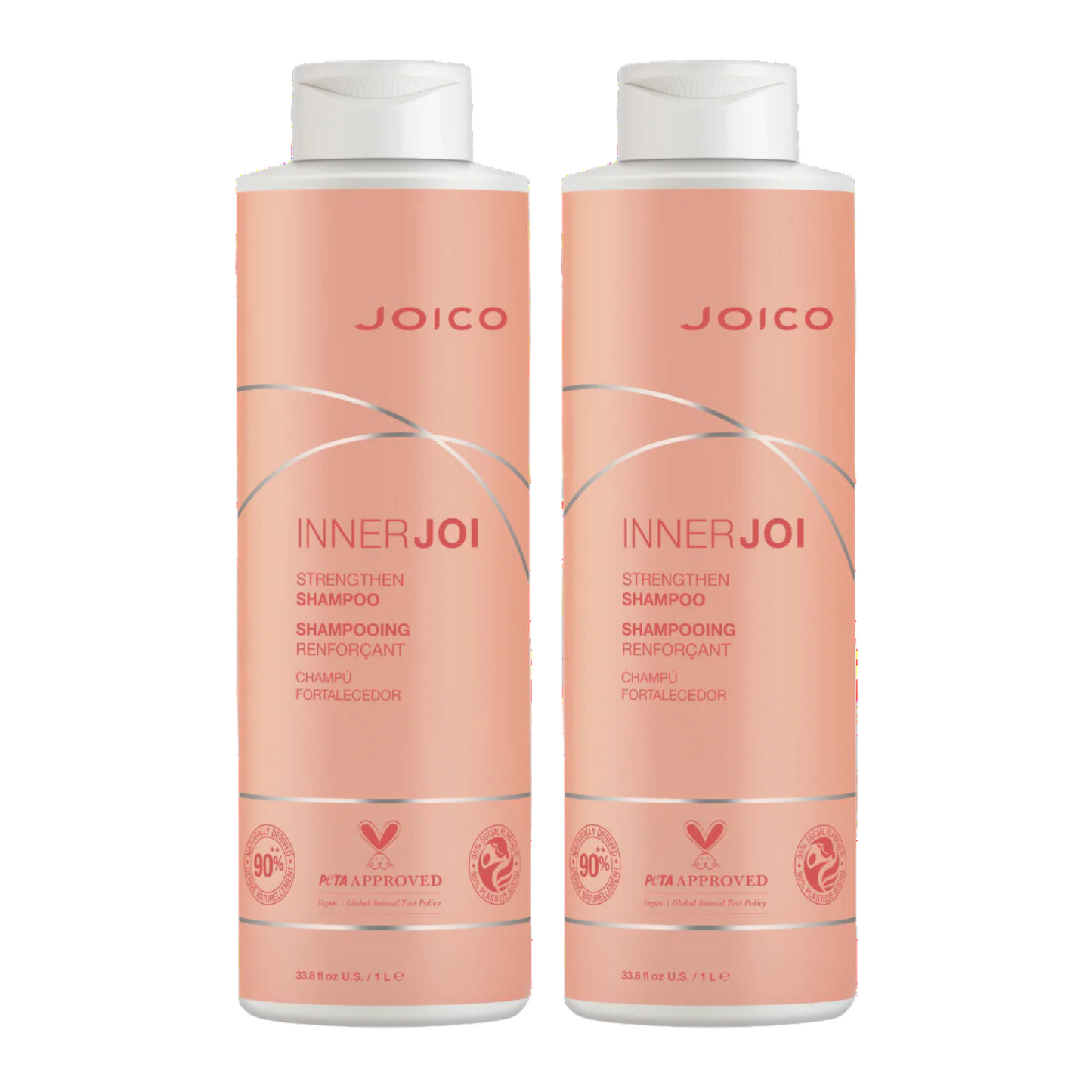 JOICO INNERJOI STRENGTHEN SHAMPOO