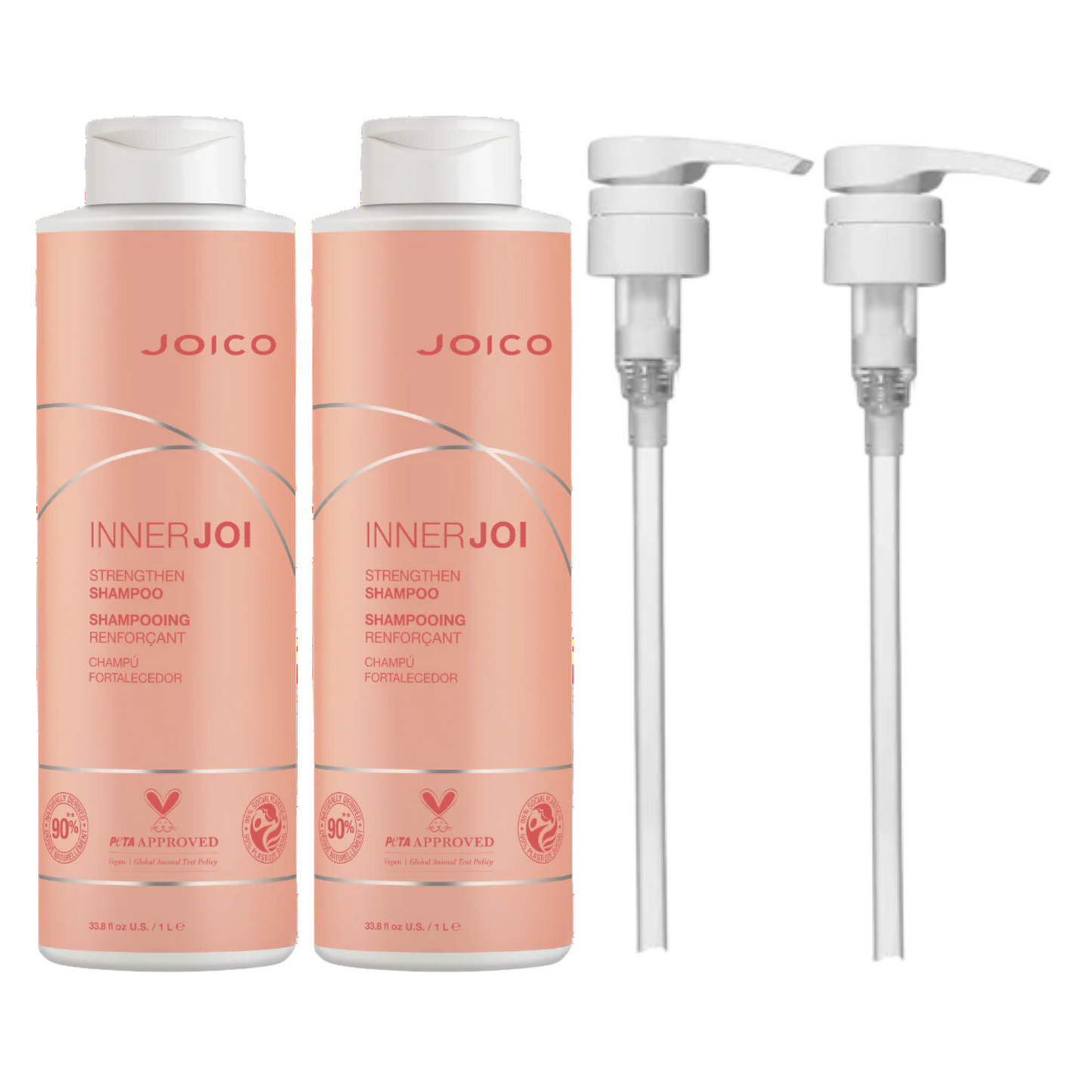 JOICO INNERJOI STRENGTHEN SHAMPOO