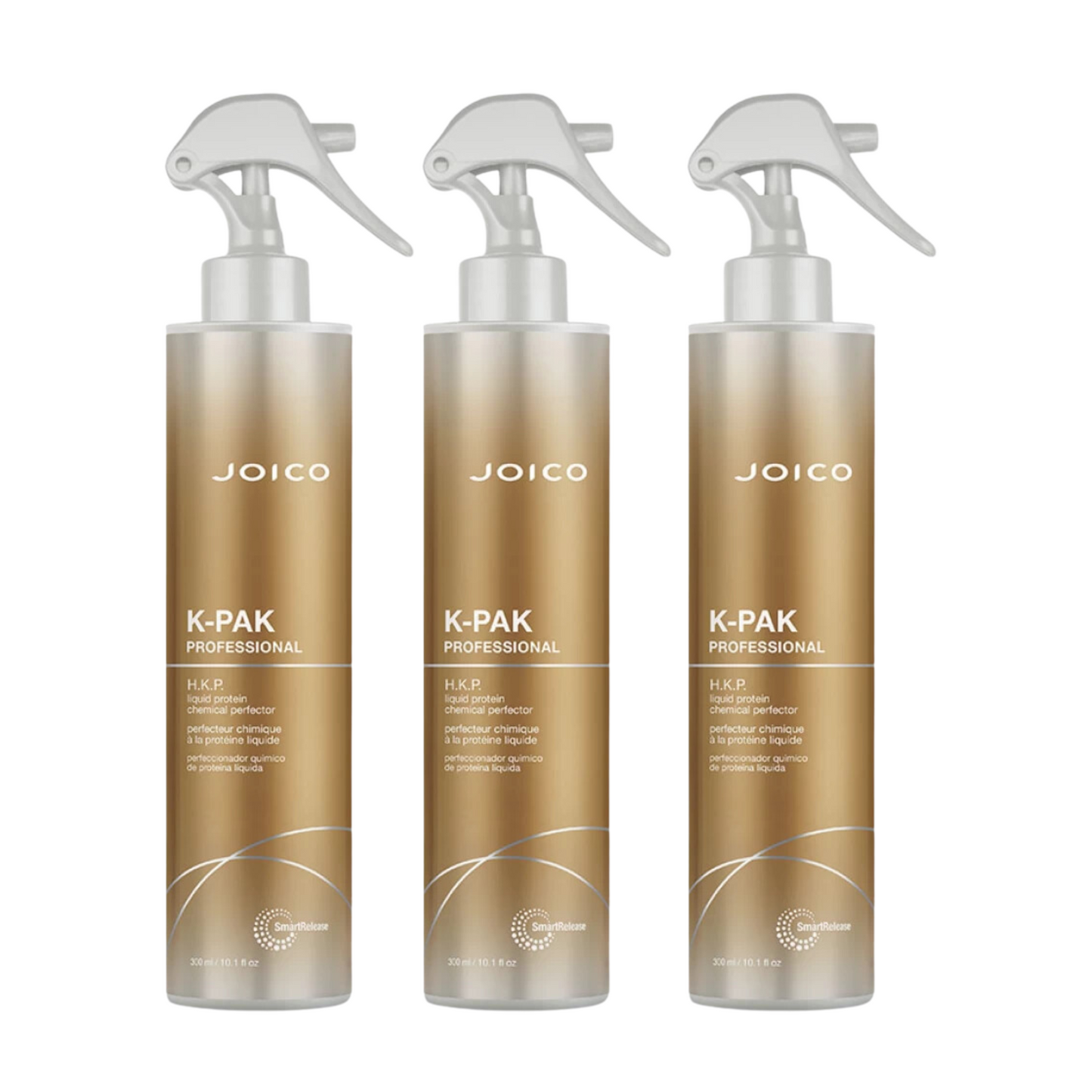 JOICO K-PAK PROFESSIONAL H.K.P. LIQUID PROTEIN CHEMICAL PERFECTOR
