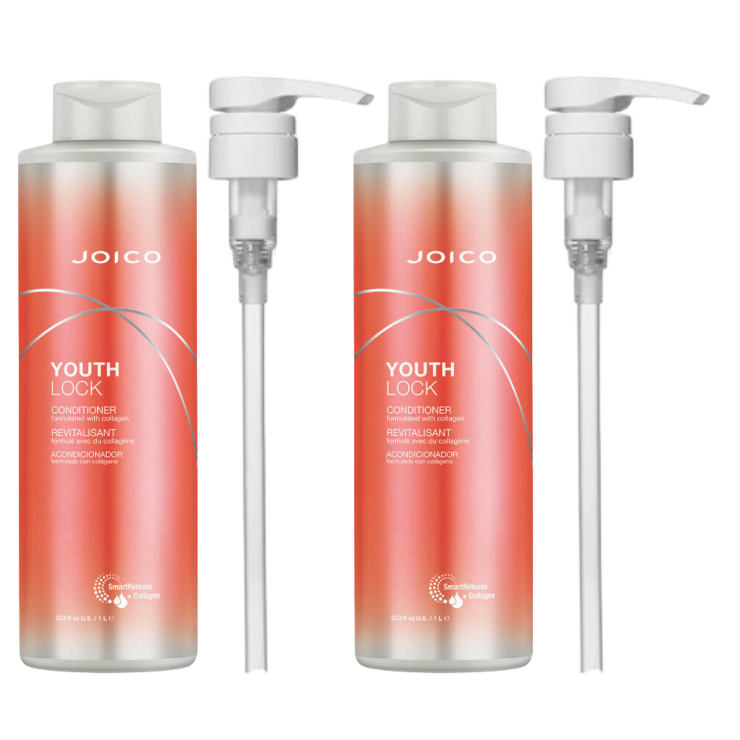 JOICO YOUTHLOCK CONDITIONER FORMULATED WITH COLLAGEN