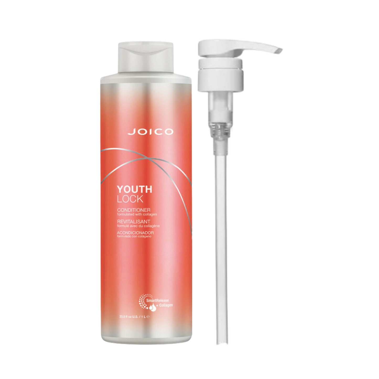 JOICO YOUTHLOCK CONDITIONER FORMULATED WITH COLLAGEN