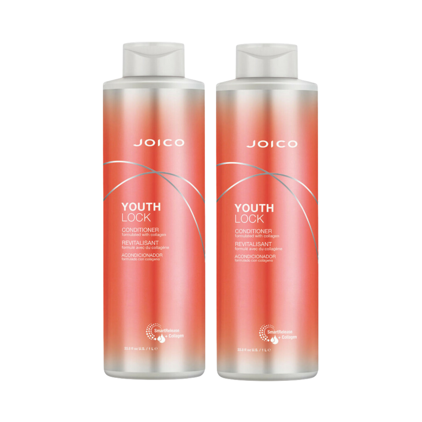 JOICO YOUTHLOCK CONDITIONER FORMULATED WITH COLLAGEN