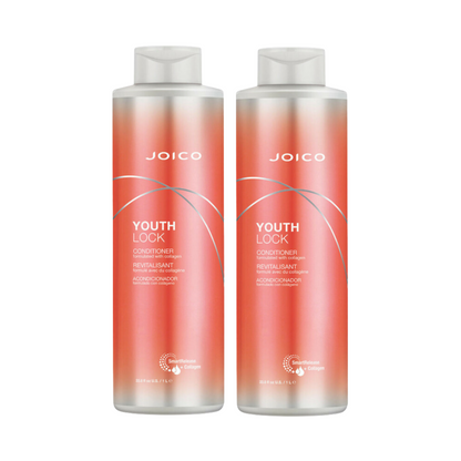 JOICO YOUTHLOCK CONDITIONER FORMULATED WITH COLLAGEN