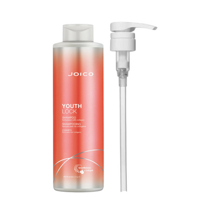 JOICO YOUTHLOCK SHAMPOO FORMULATED WITH COLLAGEN