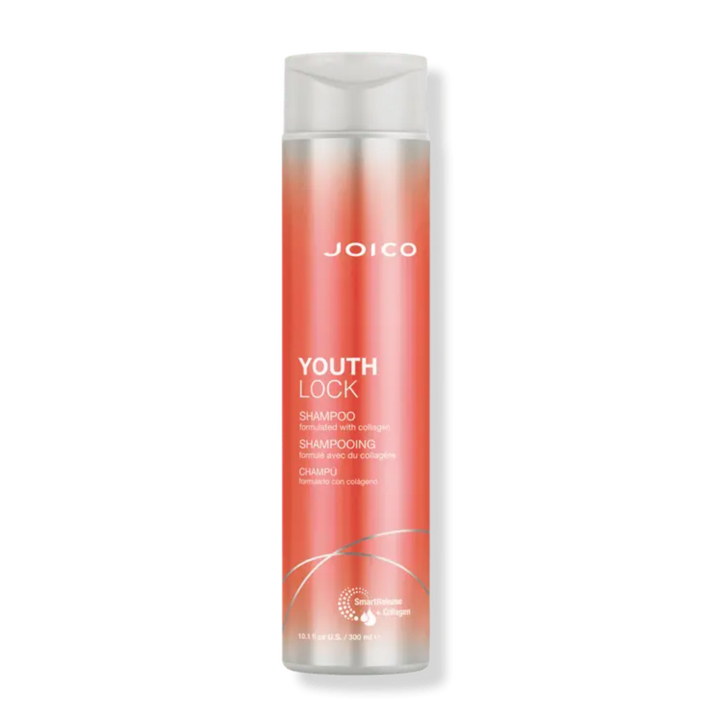 JOICO YOUTHLOCK SHAMPOO FORMULATED WITH COLLAGEN