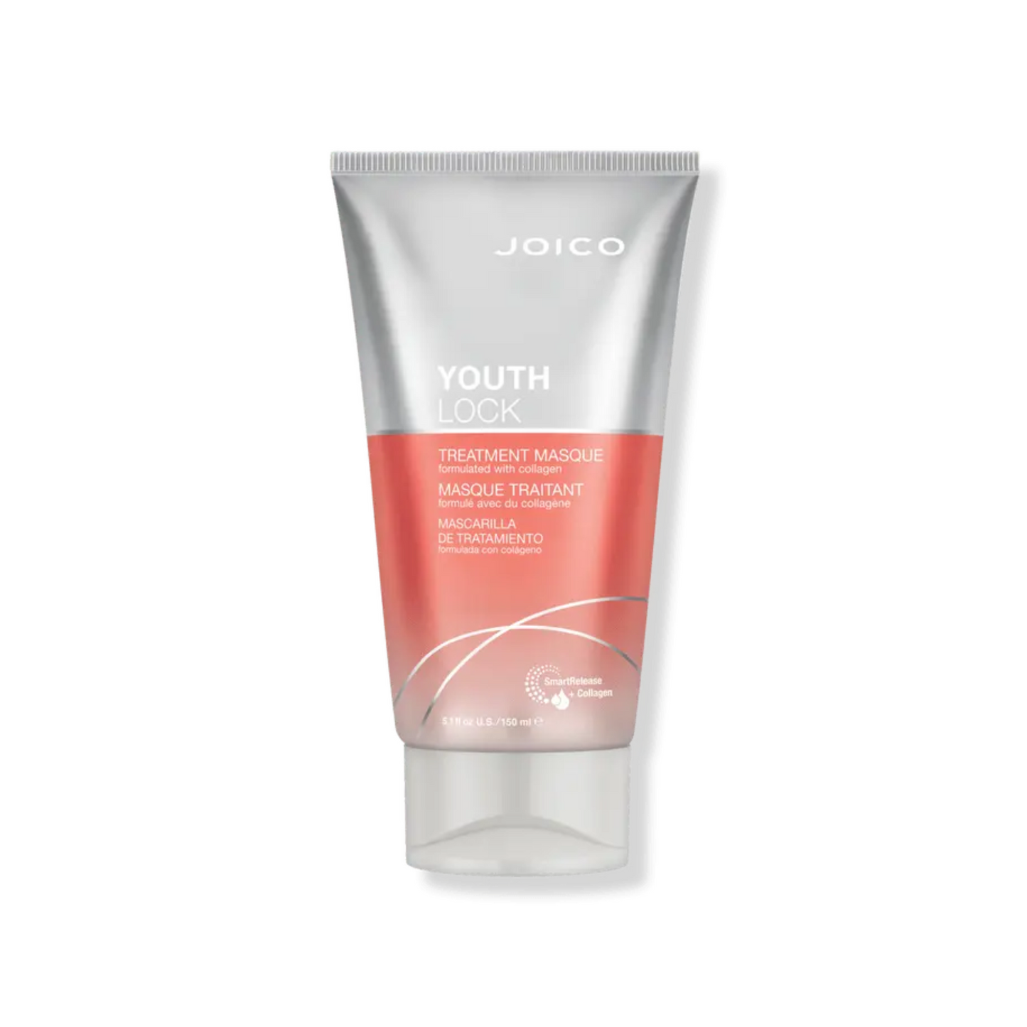 JOICO YOUTHLOCK TREATMENT MASQUE FORMULATED WITH COLLAGEN