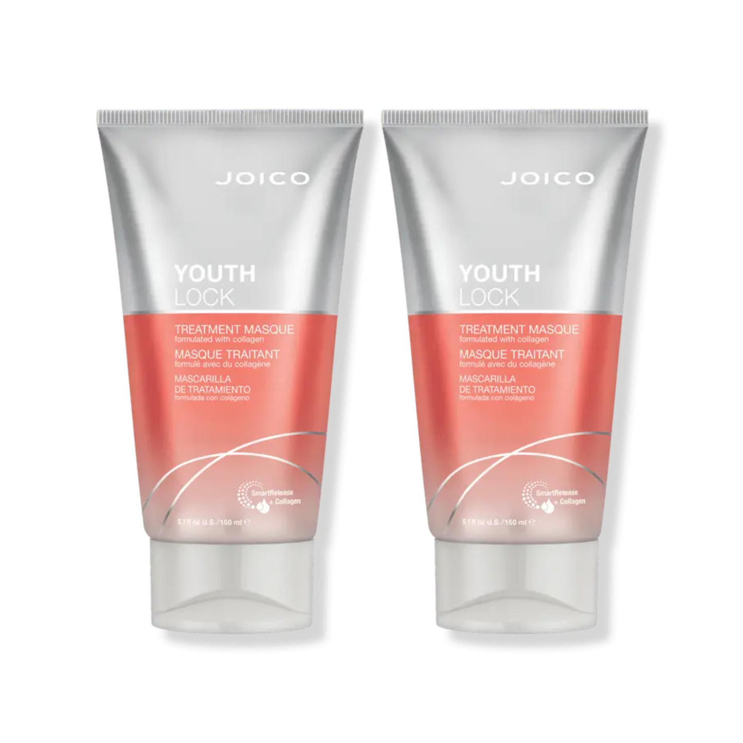JOICO YOUTHLOCK TREATMENT MASQUE FORMULATED WITH COLLAGEN