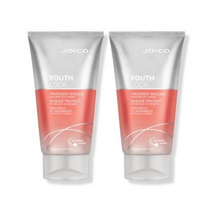 JOICO YOUTHLOCK TREATMENT MASQUE FORMULATED WITH COLLAGEN