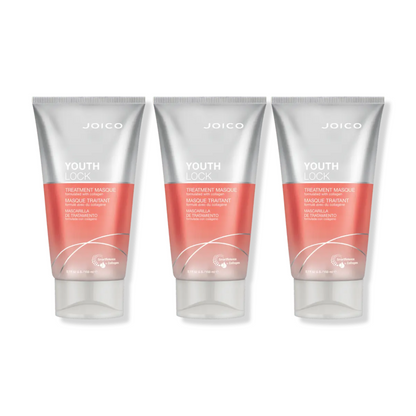 JOICO YOUTHLOCK TREATMENT MASQUE FORMULATED WITH COLLAGEN