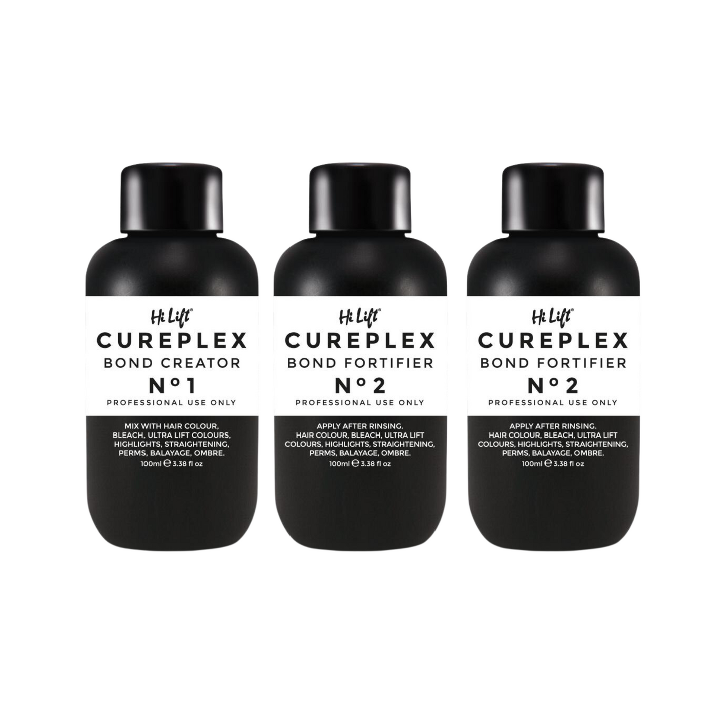 HI LIFT CUREPLEX KIT