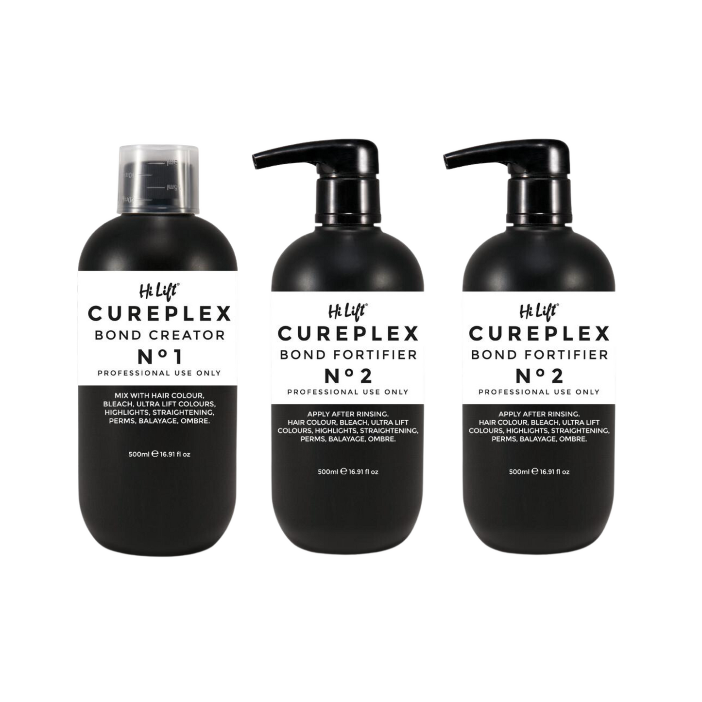HI LIFT CUREPLEX KIT