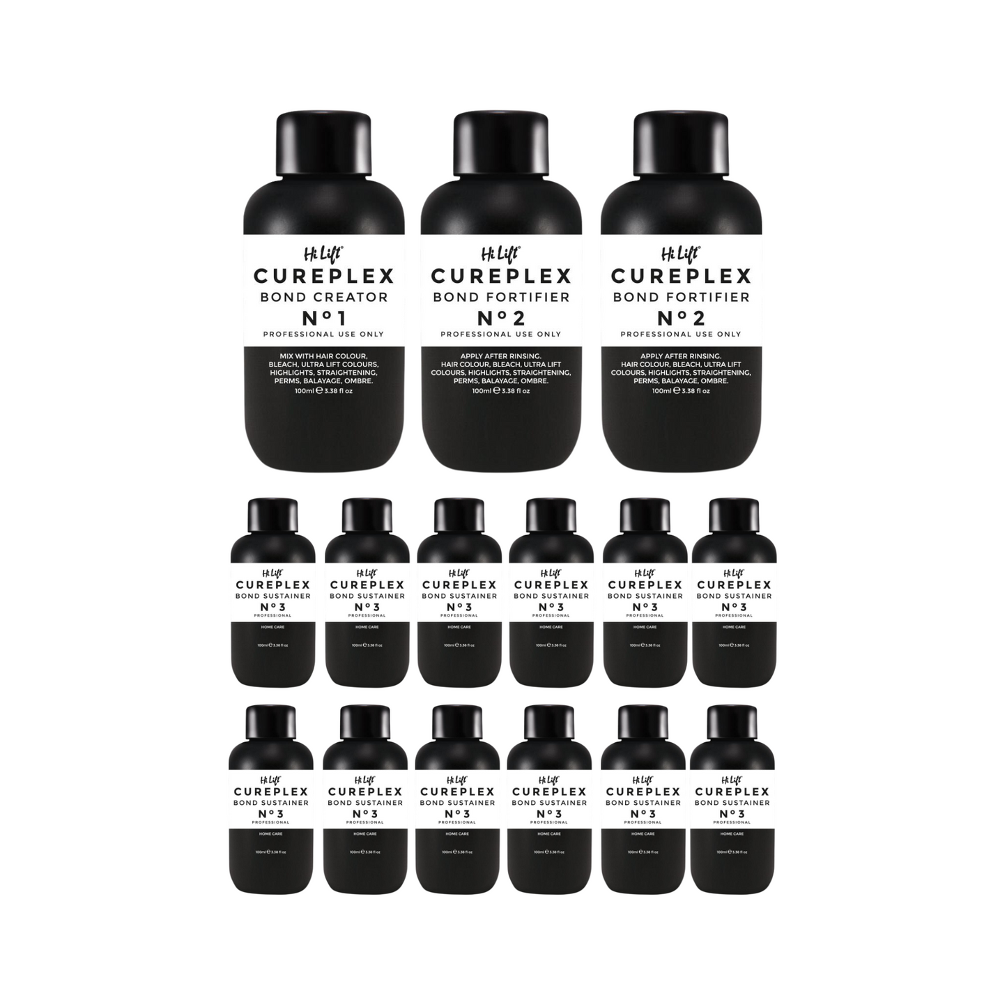 HI LIFT CUREPLEX KIT
