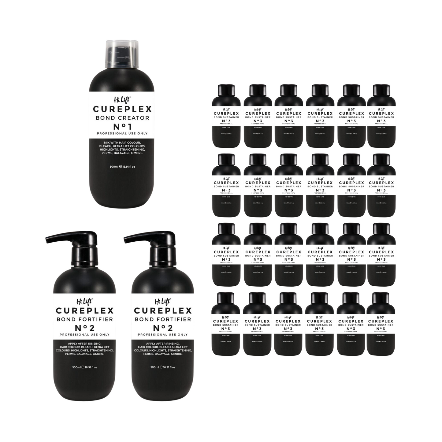 HI LIFT CUREPLEX KIT