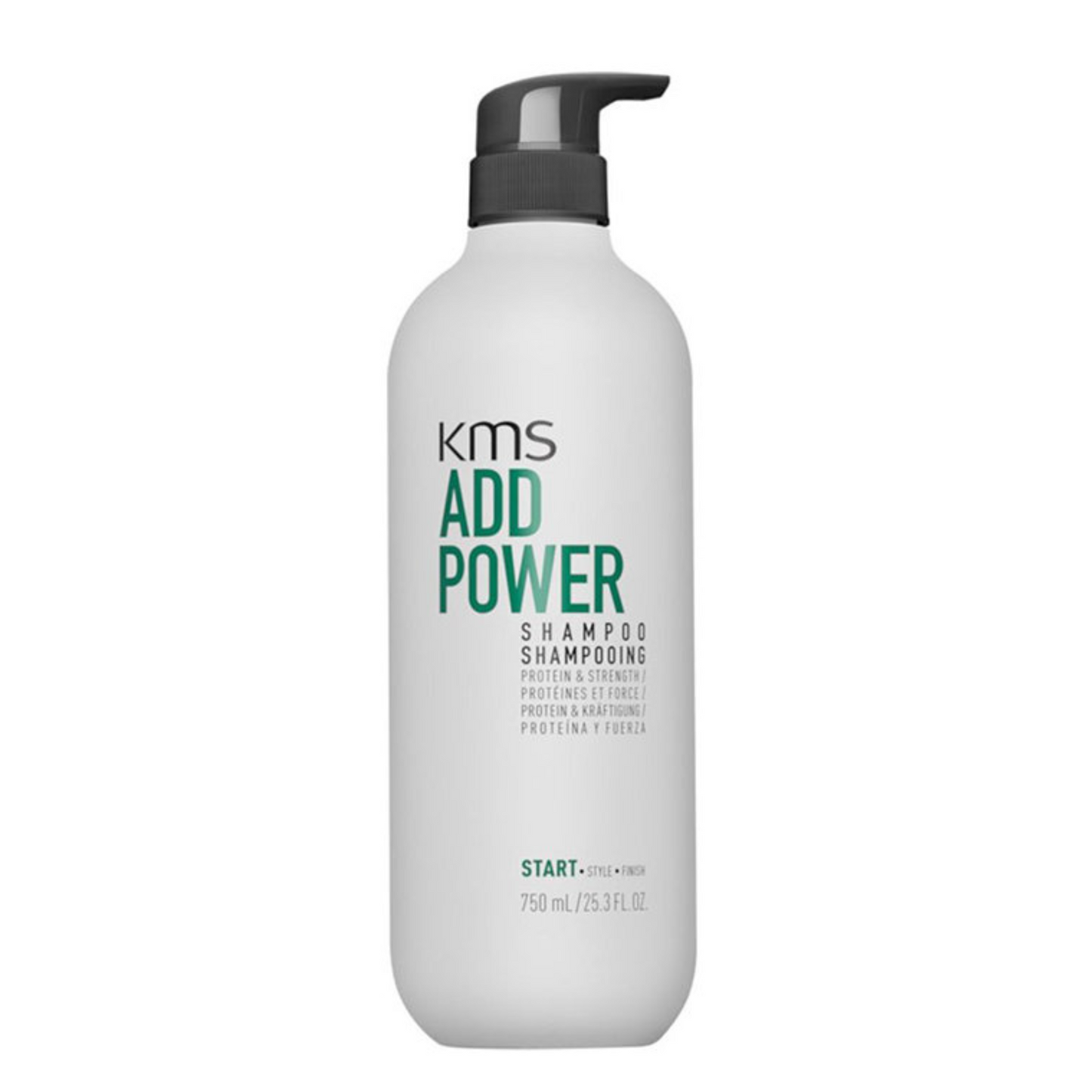 KMS ADD POWER SHAMPOO