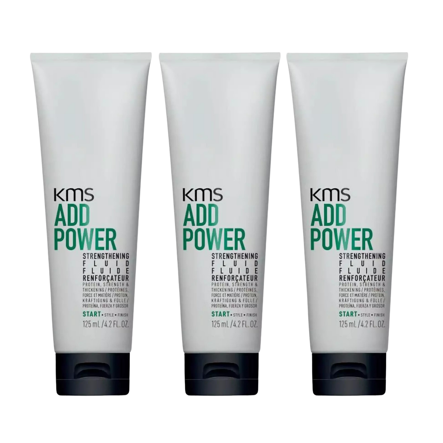 KMS ADD POWER STRENGTHENING FLUID