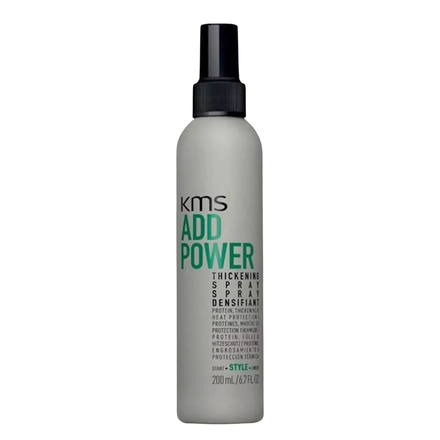 KMS ADD POWER THICKENING SPRAY