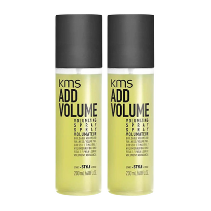 KMS ADD VOLUME VOLUMIZING SPRAY