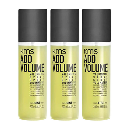 KMS ADD VOLUME VOLUMIZING SPRAY