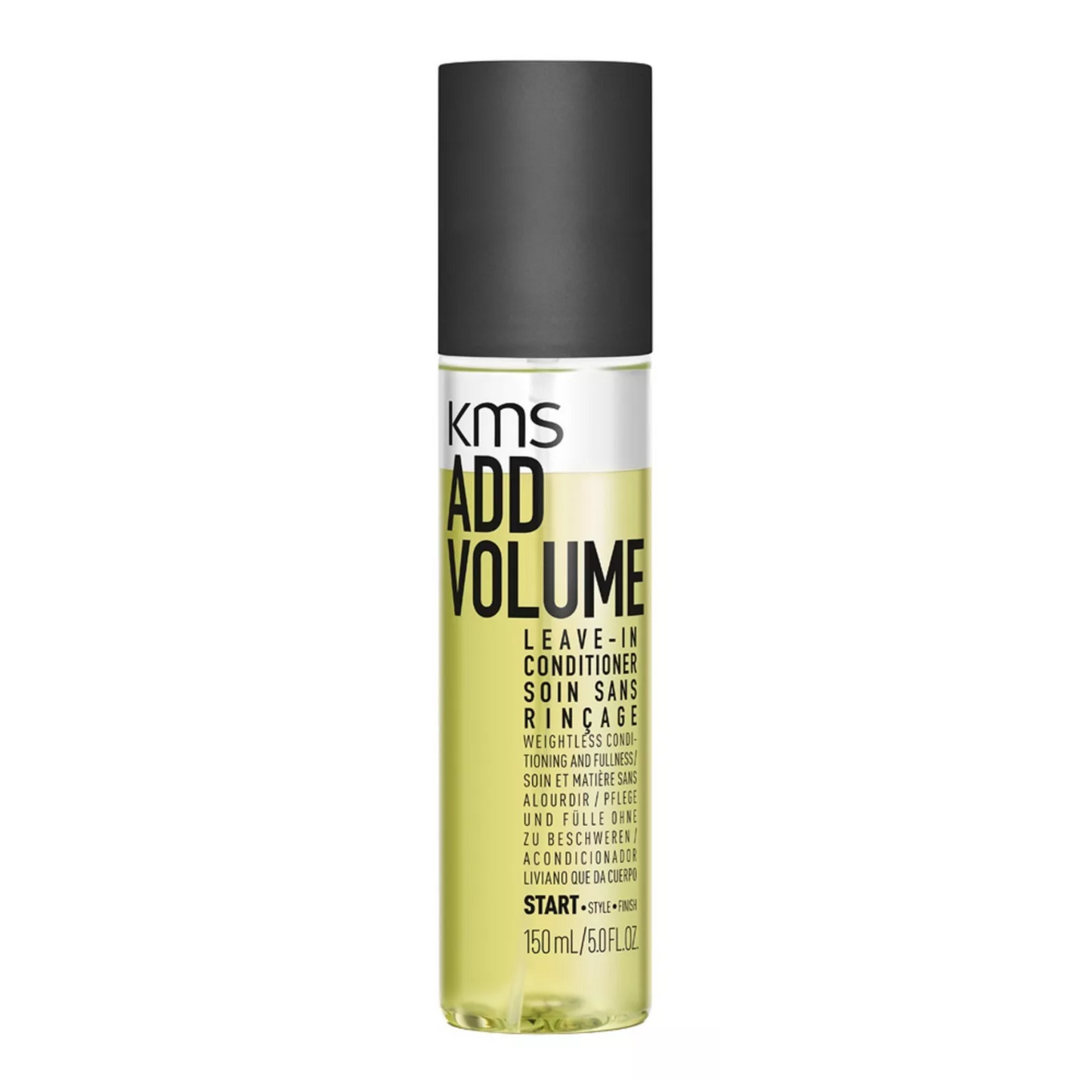 KMS ADD VOLUME LEAVE IN CONDITIONER