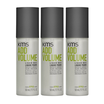 KMS ADD VOLUME LIQUID DUST