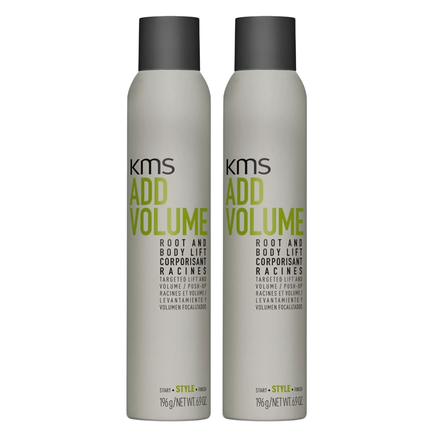 KMS ADD VOLUME ROOT AND BODY LIFT