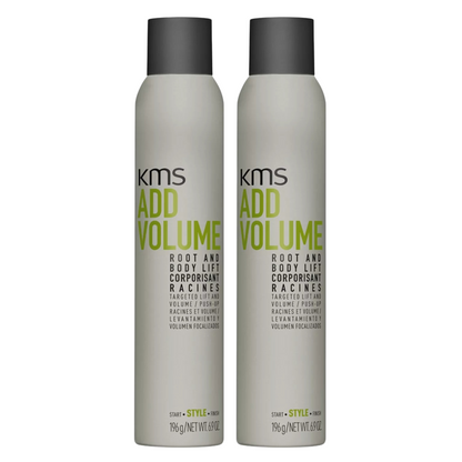 KMS ADD VOLUME ROOT AND BODY LIFT