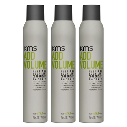 KMS ADD VOLUME ROOT AND BODY LIFT