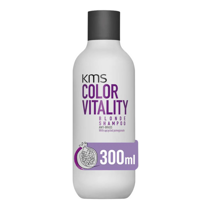 KMS COLOR VITALITY BLONDE SHAMPOO