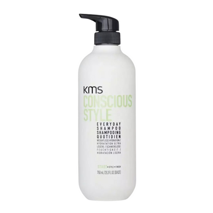 KMS CONSCIOUS STYLE EVERYDAY SHAMPOO