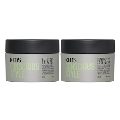 KMS CONSCIOUS STYLE STYLING PUTTY