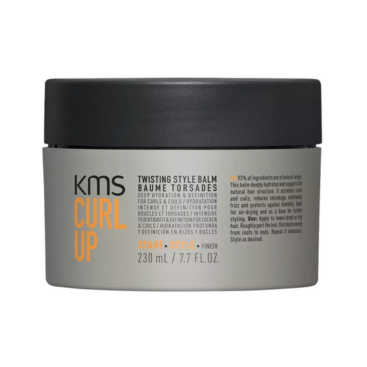 KMS CURLUP TWISTING BALM