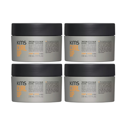KMS CURLUP TWISTING BALM