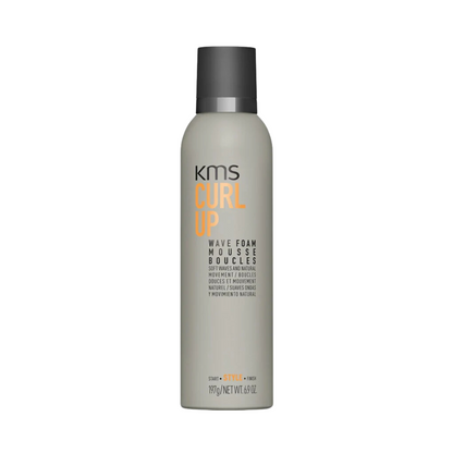 KMS CURLUP WAVE FOAM