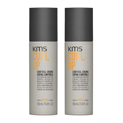 KMS CURL UP CONTROL CREME