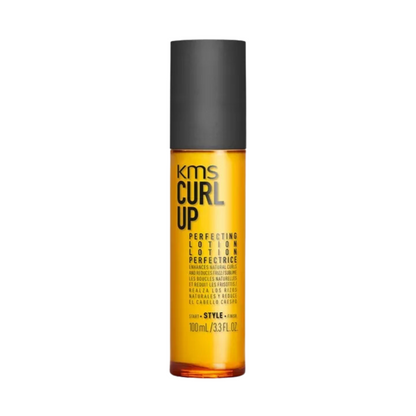 KMS CURL UP PERFECTING LOTION