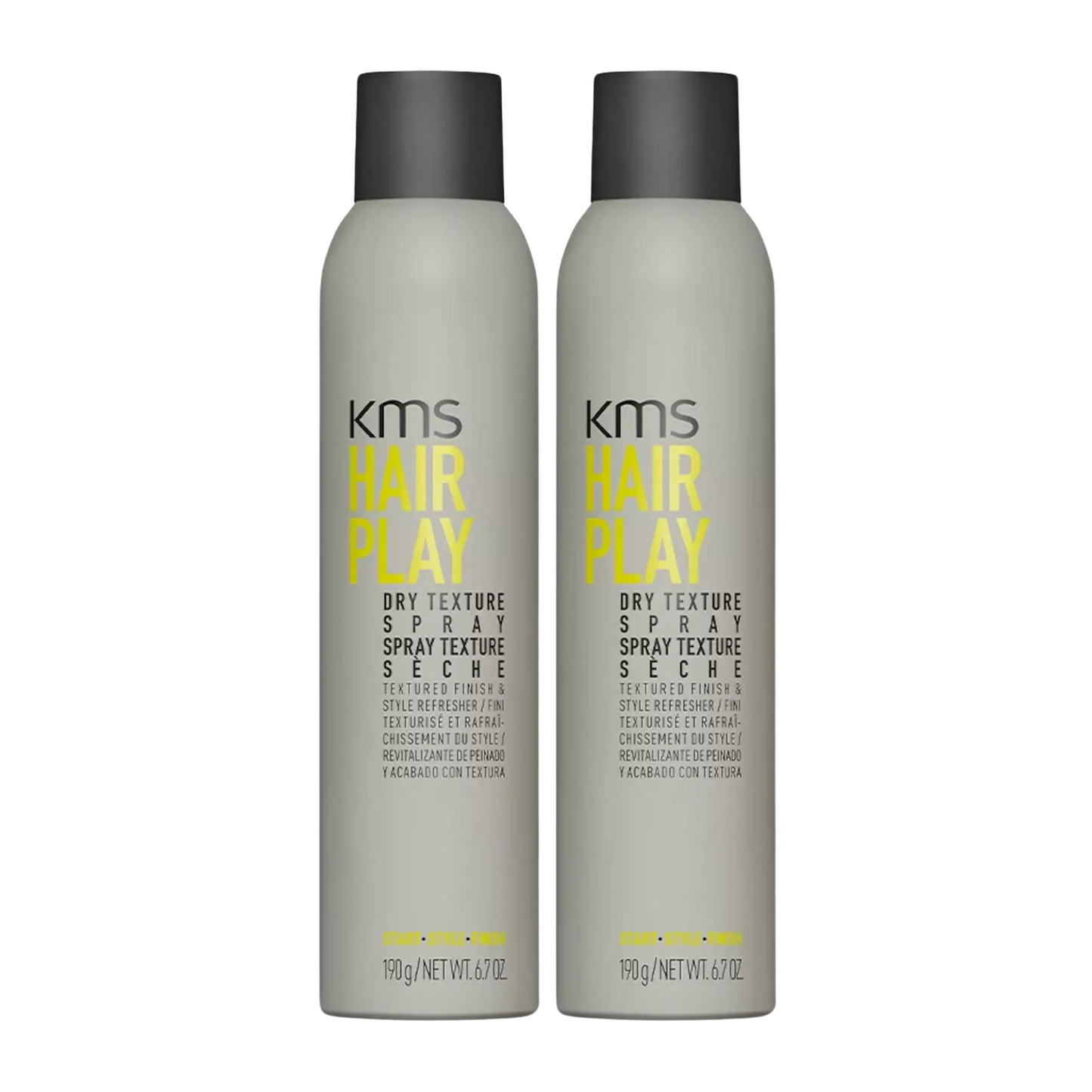 KMS HAIRPLAY DRY TEXTURE SPRAY