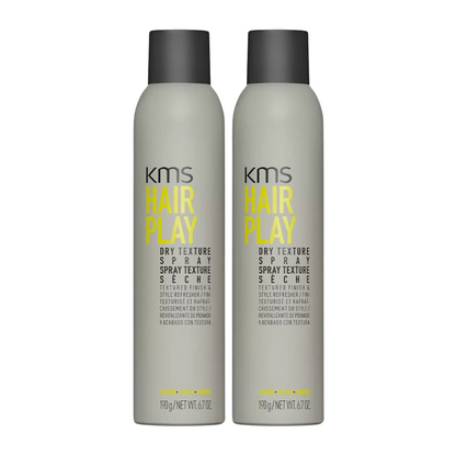 KMS HAIRPLAY DRY TEXTURE SPRAY
