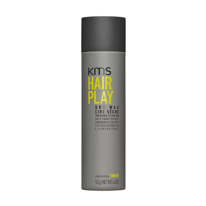 KMS HAIRPLAY DRY WAX