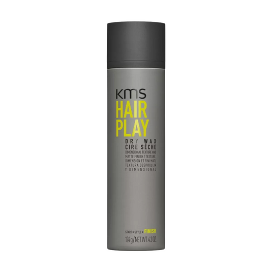 KMS HAIRPLAY DRY WAX
