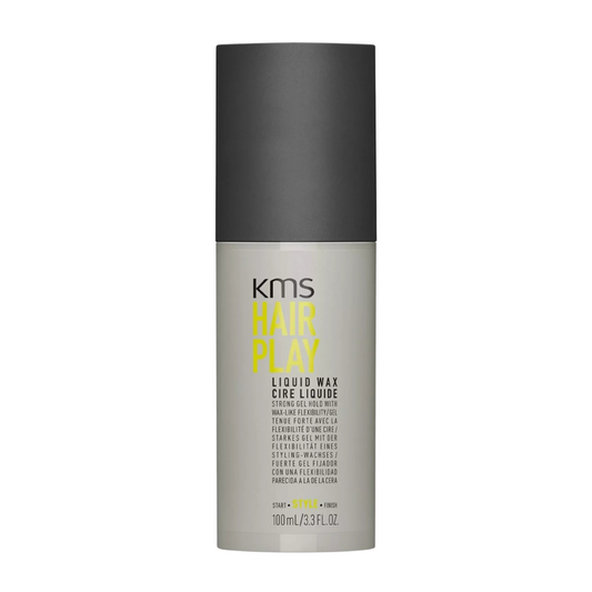 KMS HAIRPLAY LIQUID WAX