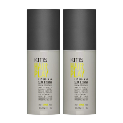 KMS HAIRPLAY LIQUID WAX