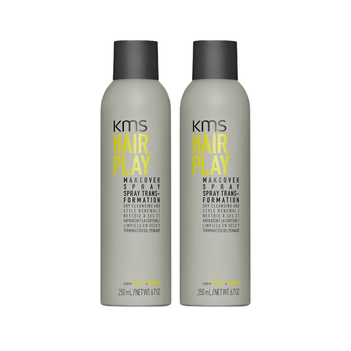 KMS HAIRPLAY MAKEOVER SPRAY