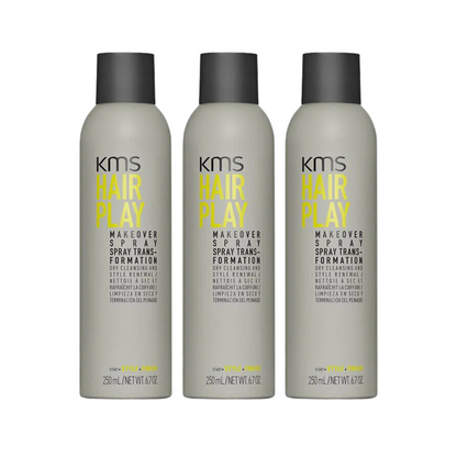 KMS HAIRPLAY MAKEOVER SPRAY