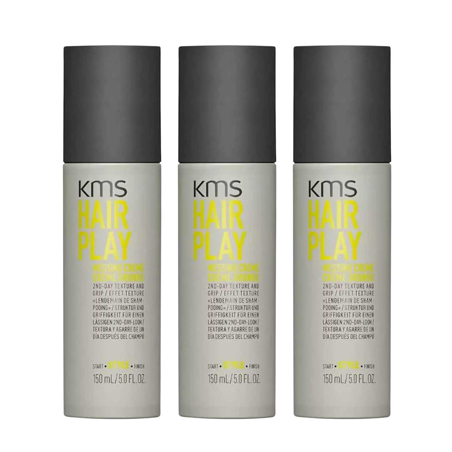 KMS HAIRPLAY MESSING CREME