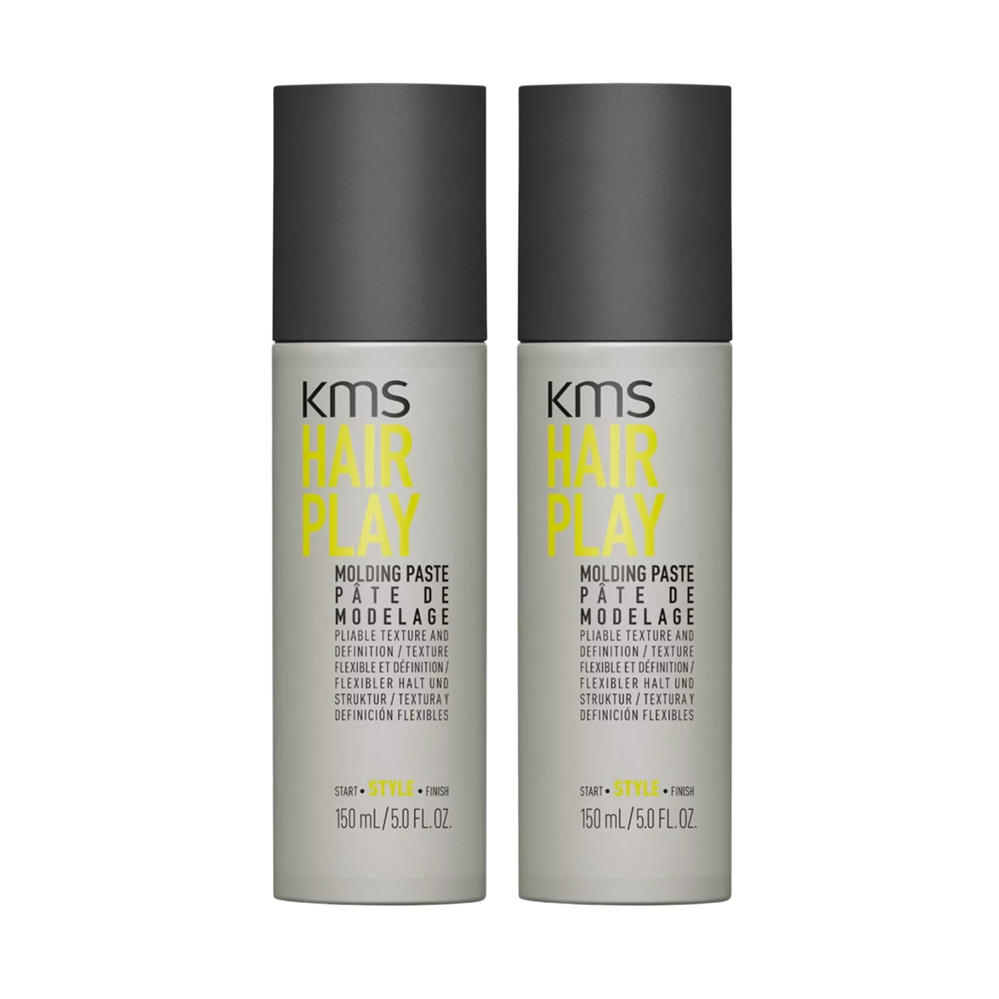KMS HAIRPLAY MOLDING PASTE